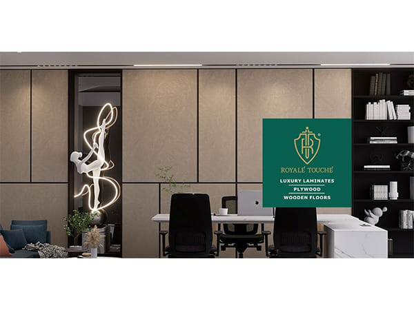 Why High-End Laminates Make Royale Touche a Favorite of Celebrity Interior Designers