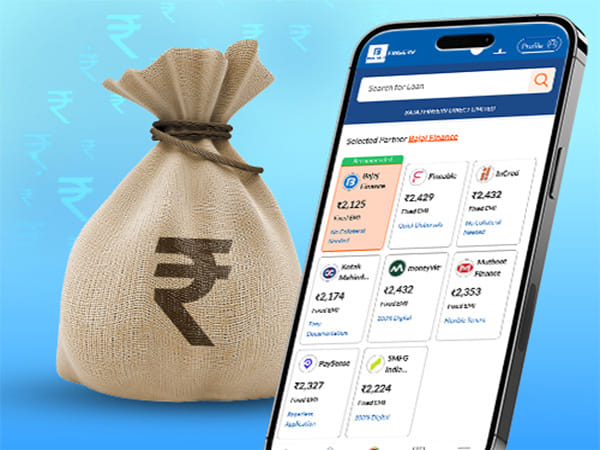 Compare Personal Loans from Multiple Lenders on Bajaj Markets