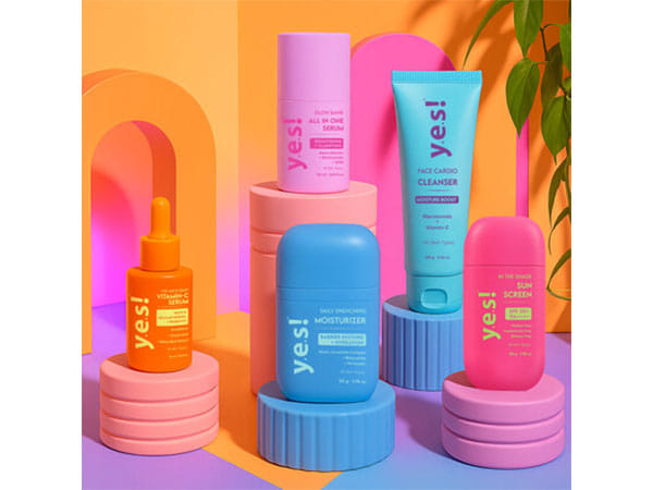 YES SKINCARE Launches Its E-Commerce Platform With Five Essential Skincare Products - A Bold Step Towards Simplified, Science-Backed Skin Wellness