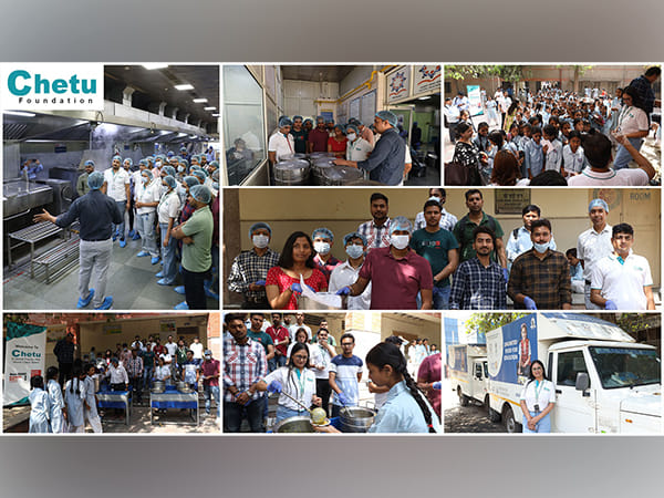 Chetu Volunteers Visit Akshaya Patra Foundation To Support Mid-Day Meal Initiative