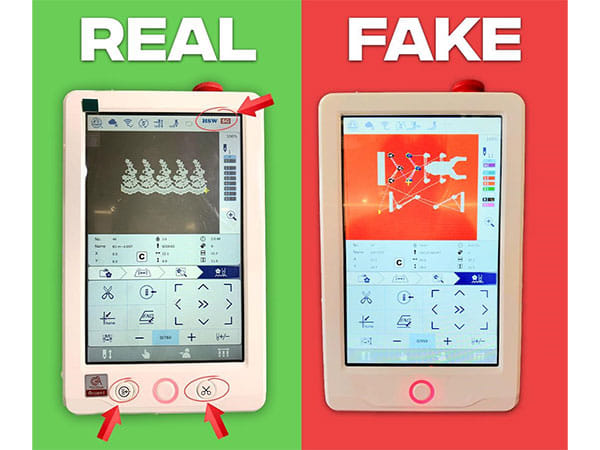 HSW Embroidery Machines Alerts Customers to Counterfeit Product Surge: Advises Caution