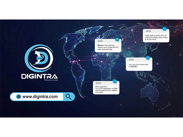 DIGINTRA Teleservices Launches Pocket Friendly Bulk SMS Plans for Businesses Across India and Beyond