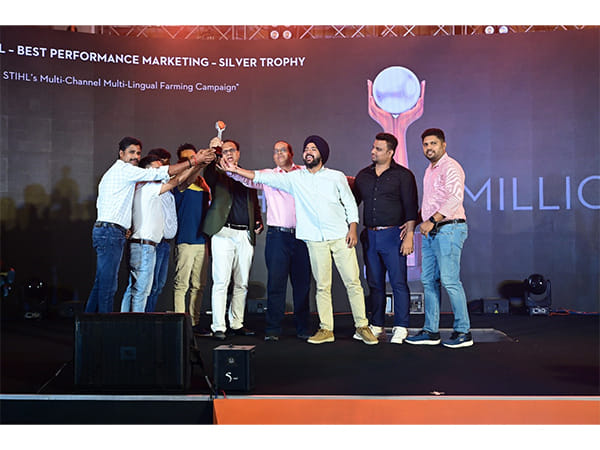 STIHL India's Digital Campaign Triumph: Clinches Prestigious Awards