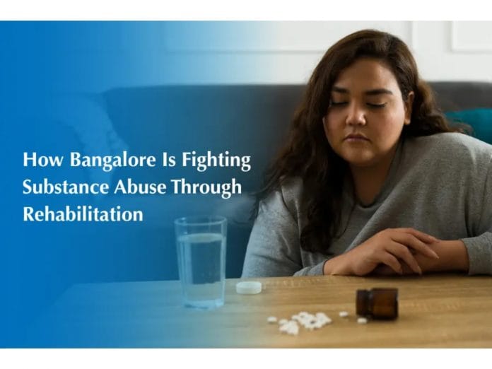 How Bangalore Is Fighting Substance Abuse Through Rehabilitation