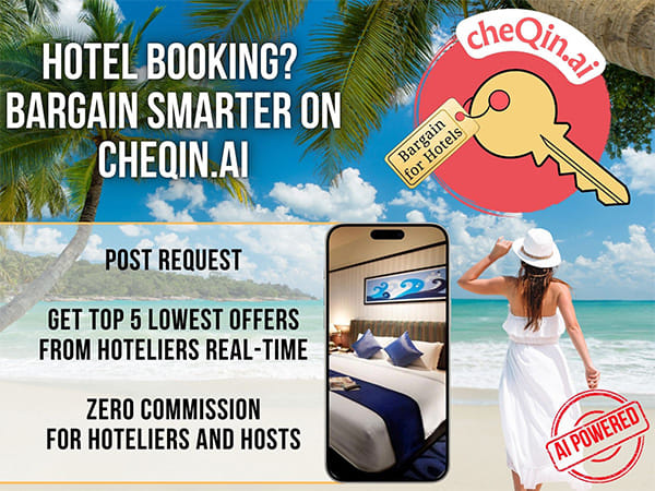 The Platform That's Rewriting the Rules of Hospitality: How cheQIn.ai Quietly Became the Hotel Industry's Boldest Disruptor