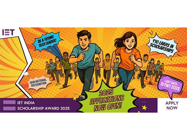 IET India Scholarship Awards 2025: How to apply, Deadline, Check All Details!