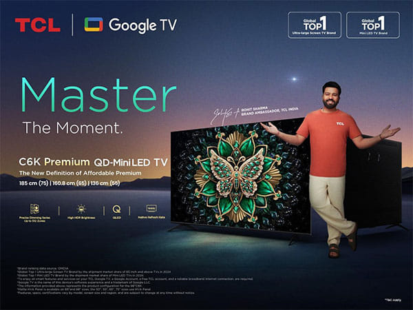 TCL Continues to Push Innovation Boundaries in TV Technology with new QD Mini LED & QLED TV launch