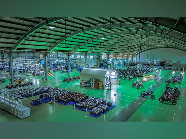 Oben Electric is working on 'O100', its 2nd platform for India's 100cc equivalent motorcycle segment