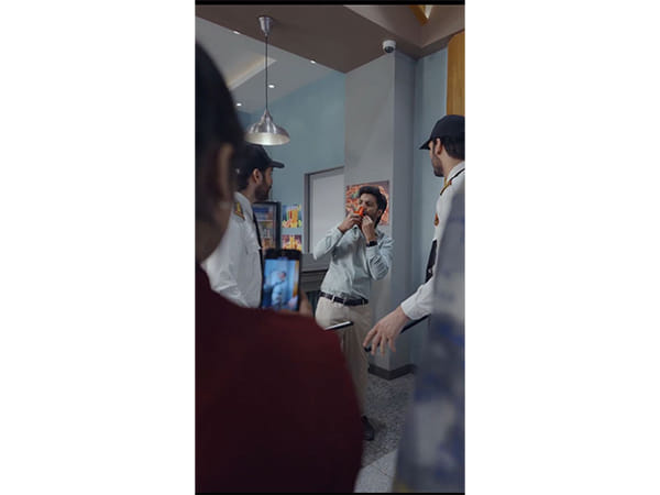 Red Envelope Society: New Mystery in Town