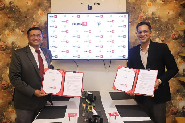 Chitkara University and Ludhiana Angels Network Sign MoU to Strengthen Campus Startup Ecosystem