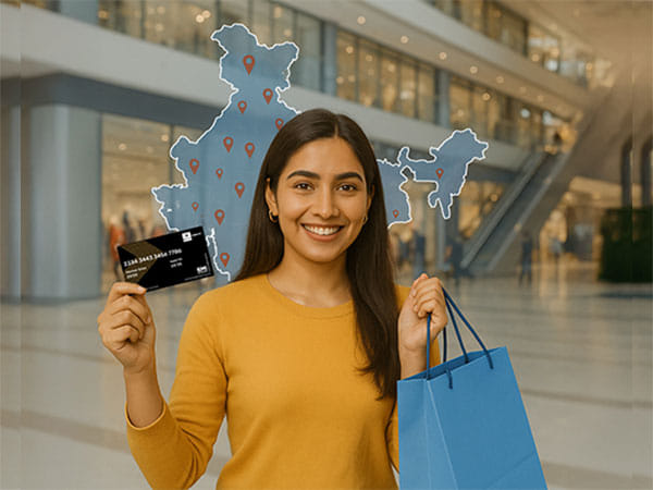 Shop Big, Pay Later with the Bajaj Finserv Insta EMI Card - Accepted at 1.5 Lakh+ Retailers Across India 