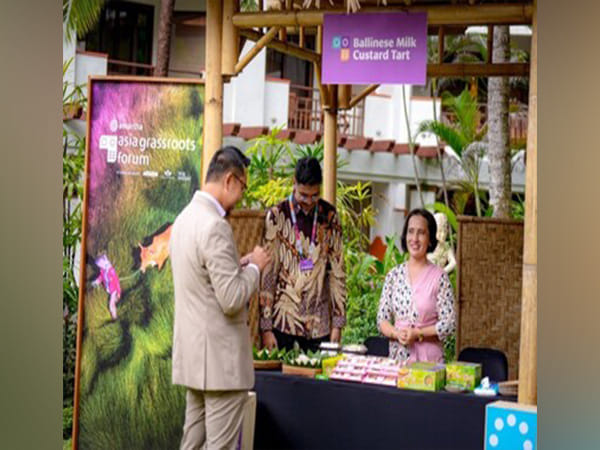 2025 Asia Grassroots Forum in Bali Draws Global Investor Interest in the Grassroots Economy