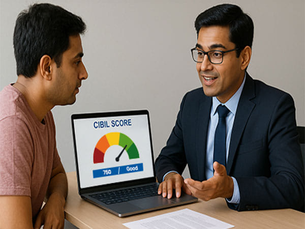 Bajaj Markets Simplifies Checking CIBIL Score for First-time Borrowers