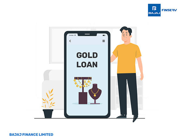 Unlock Quick Funds with Bajaj Finserv Gold Loan