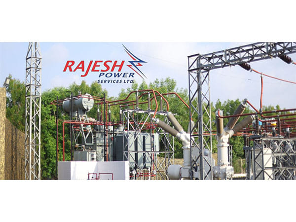 Rajesh Power Services Limited achieves impressive FY25 growth with 289% Revenue, 294% EBITDA, and 259% PAT Increase