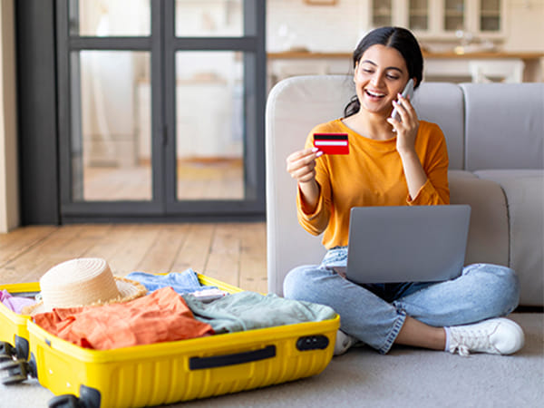 Bajaj Markets Makes Choosing the Right Credit Card Easy!