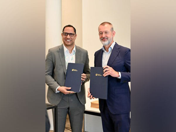 AM Green and Port of Rotterdam Authority to Establish $1 Billion Green Energy Supply Chain to Europe