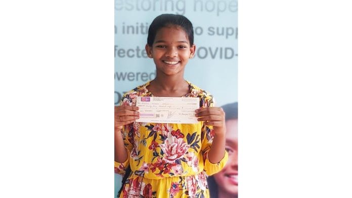 Sony India and IGF-India launch comprehensive scholarship and aid for children and families affected by the pandemic