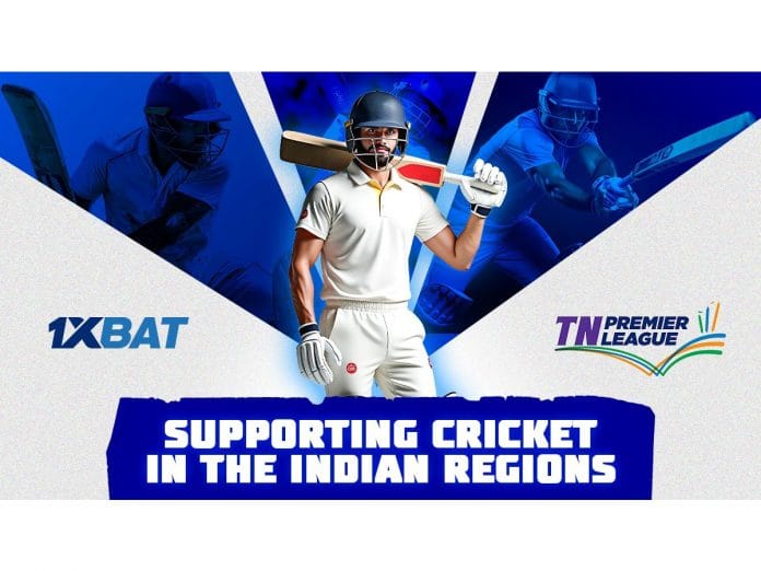 1xBat and TNPL: a partnership for the future of Indian cricket