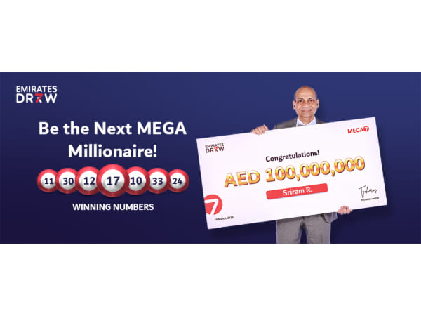 From Random Taps to Riches: A Son Honoured His Mother's Words & Won!