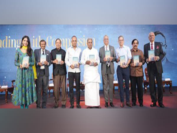 Leading With Compassion: Manipal Hospitals Launches Inspiring Biography and Leadership Journey of Dr. H. Sudarshan Ballal