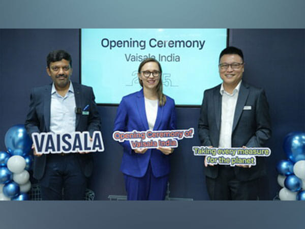 Vaisala Opens New Mumbai Office to Empower High-Tech Manufacturing in India