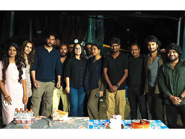 Zee Studios and Prerna Arora's Jatadhara Wraps Shoot: A New Era of Supernatural Cinema Begins