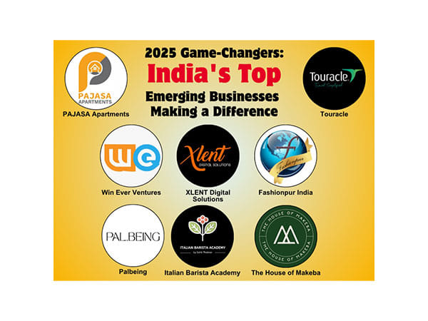 2025 Game-Changers: India's Top Emerging Businesses Making a Difference 