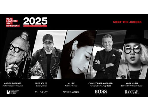 Real Leather. Stay Different. Chooses Taipei to Host landmark 2025 International Final