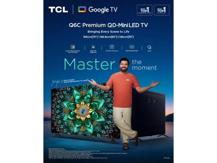 Ditch the Dull, Embrace the Dazzle: 7 Reasons Why the TCL Q6C Premium QD Mini LED Google TV is Your Next Obsession!