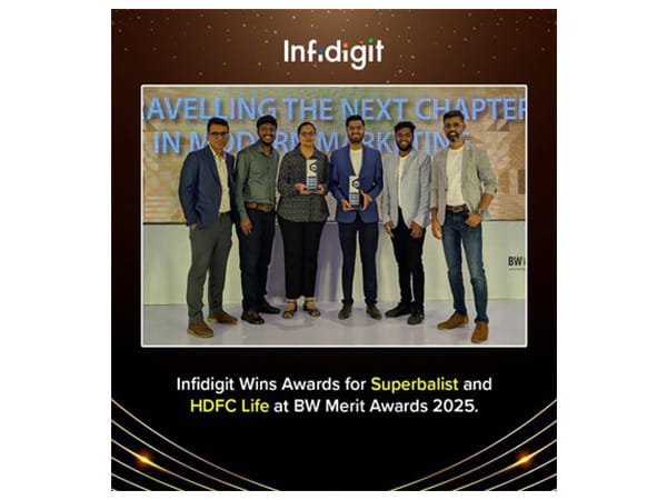 Infidigit Secures Dual Wins At BW Merit Awards 2025, Reinforcing Its Leadership In India's SEO And Digital Marketing Landscape