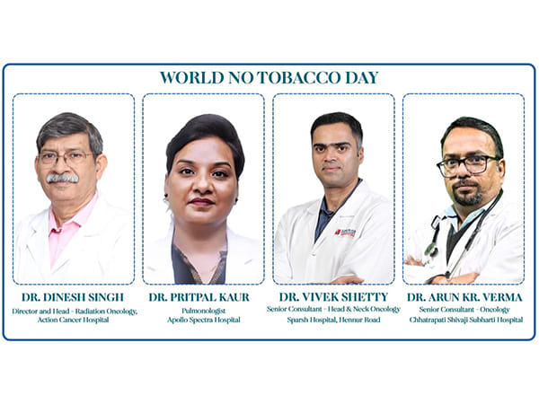 World No Tobacco Day 2025: Experts Unite Against Tobacco as a Leading Cause of Cancer and Chronic Diseases