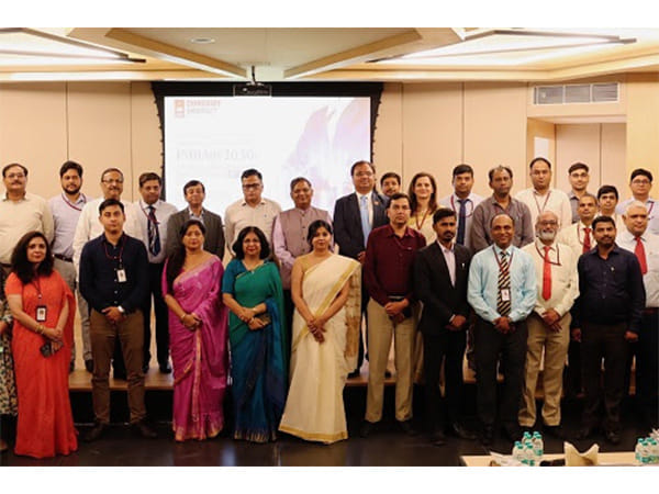 Chandigarh University Uttar Pradesh to Play Key Role in FinTech & Banking Education with Industry Collaborations for Practical Learning: TCS Sr. Consultant, Ambrish Srivastava