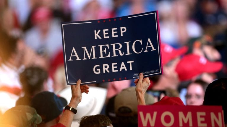 Americans split on foreign aid, US power. 49% view India favourably—Pew survey