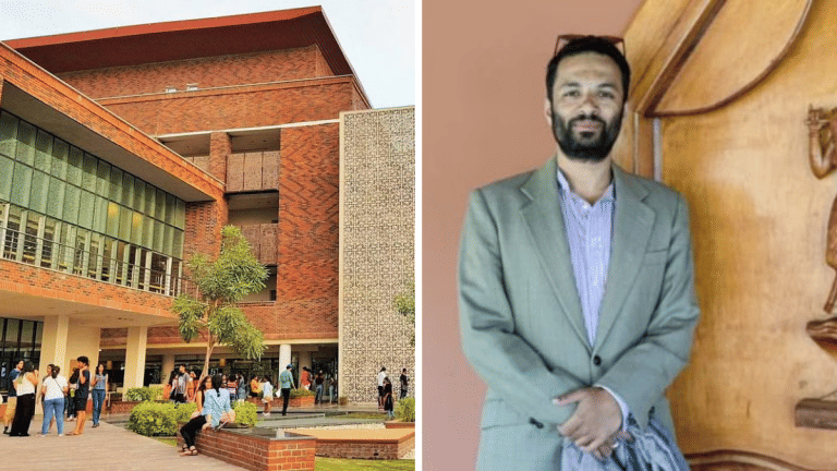 What Ashoka University founder wrote to ex-student on the Ali Khan Mahmudabad issue