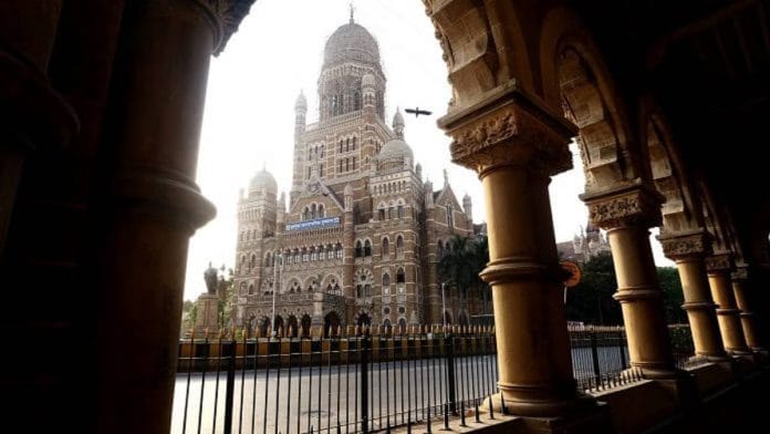 Brihanmumbai Municipal Corporation (BMC), Mumbai’s civic body | ANI