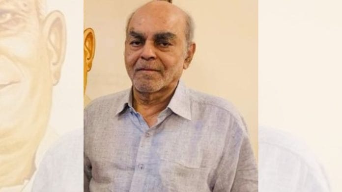 File photo of Bahubali Shah