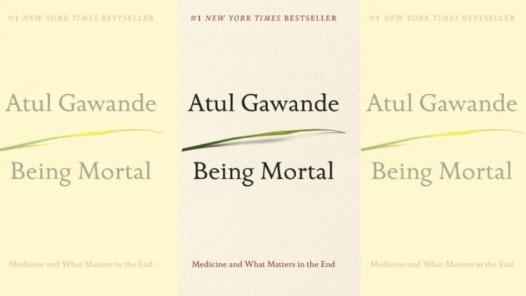 SubscriberWrites: Some Takeaways from the book, ‘Being Mortal’