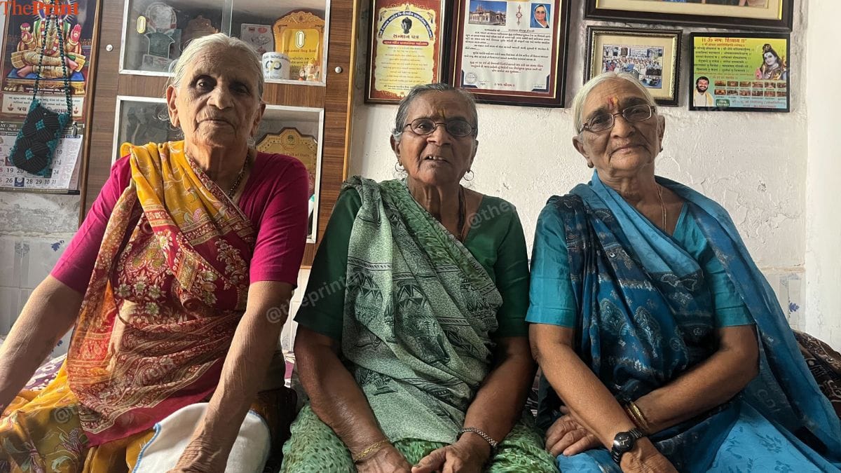 Remembering the courage of old times. | Nootan Sharma | ThePrint