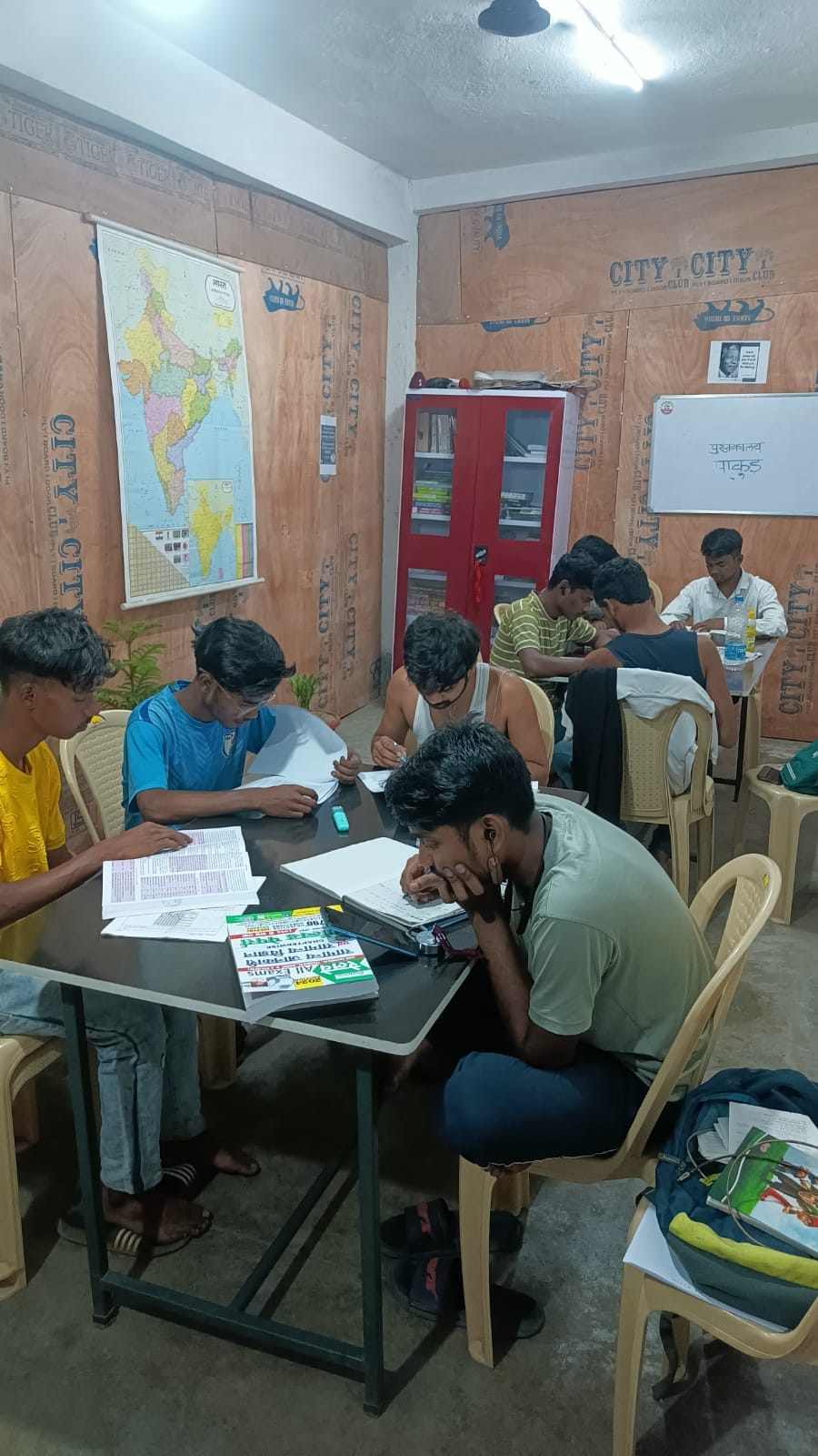 Birsa Munda Library cum Study Centre, Gokulpur, Pakur, Jharkhand | By Special Arrangement | ThePrint