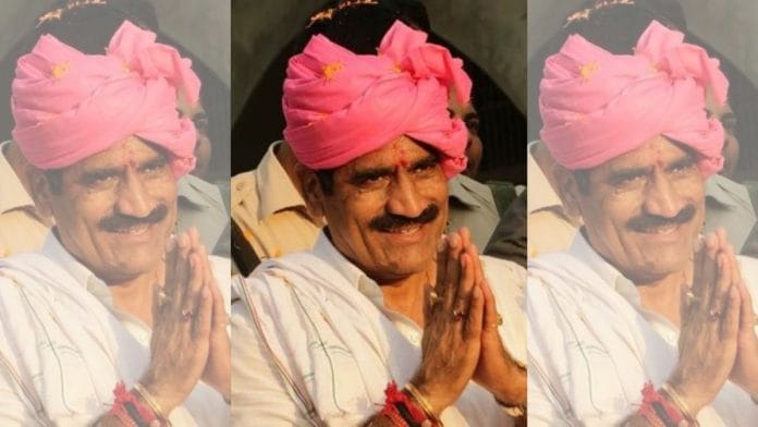 Dharam Singh Chhoker | X/ @DharamSChhoker