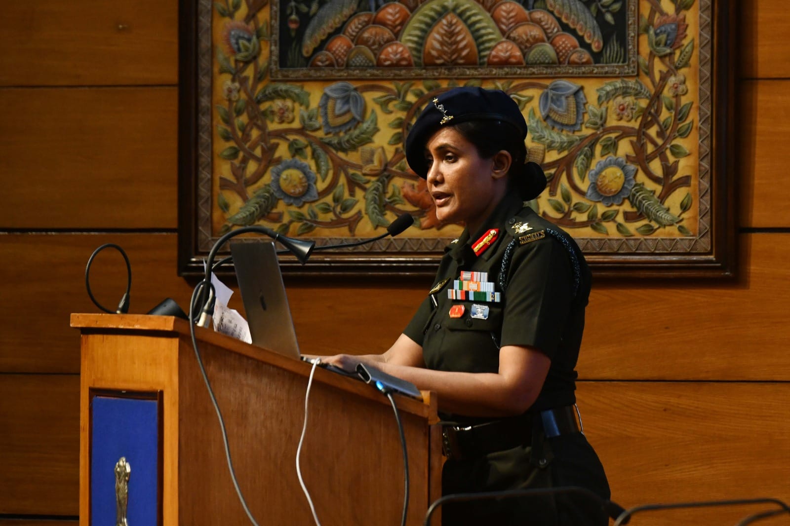 Colonel Sofiya Qureshi | Praveen Jain | ThePrint