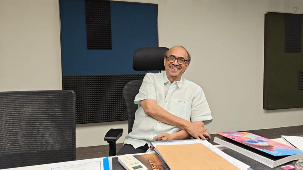 Ramanaidu Studio head Suresh babu