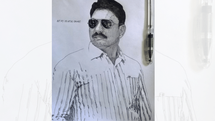 Dr Taware | File Photo | Facebook/DrAjay Taware