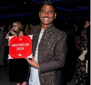 Chef Vijaya Kumar's Semma has received a Michelin star for the third consecutive year