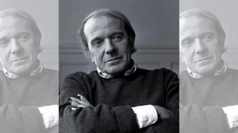 SubscriberWrites: Gilles Deleuze—the philosopher who danced with chaos