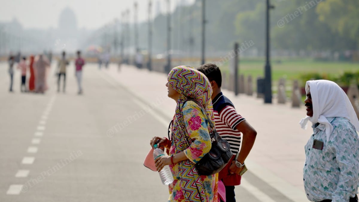 Heat stress is not a temperature. India needs to learn that