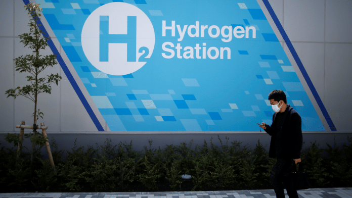 Hydrogen stations could pop up across Japan | Reuters via WEF