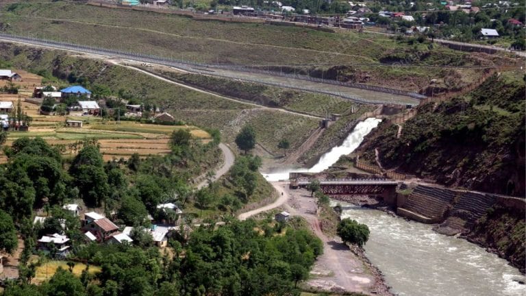 India isn’t using Indus water—it can solve irrigation problems, generate hydropower