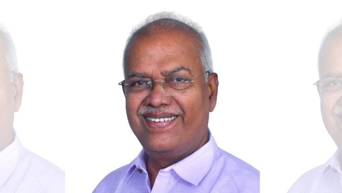 Tamil Nadu State Planning Commission’s Executive Vice-Chairperson J. Jeyaranjan | Photo: https://spc.tn.gov.in/